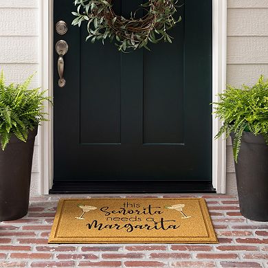 Mohawk® Home Senorita Margarita Doormat