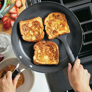 KitchenAid® 2-pc. Stainless Steel Nonstick Frypan Set