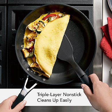 KitchenAid® 10-in. Hard-Anodized Nonstick Frypan