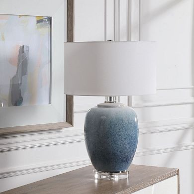 Uttermost Ombre Table Lamp