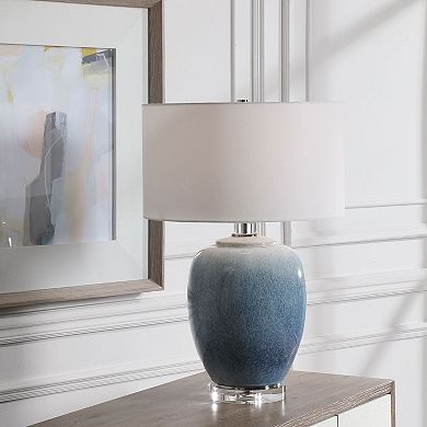 Uttermost Ombre Table Lamp