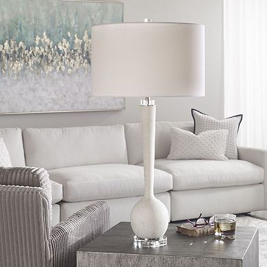 Uttermost Elegant Table Lamp