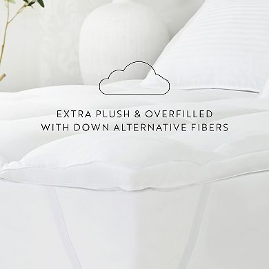 Home Collection Luxury Ultra Plush Mattress Topper