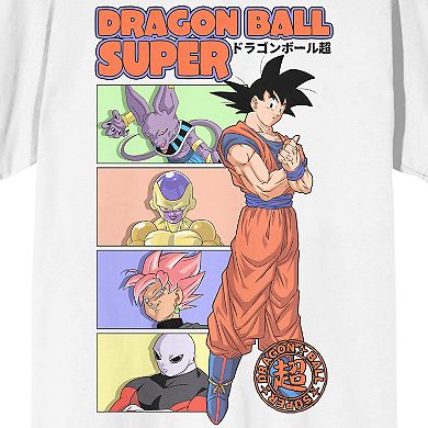 Men's Dragon Ball Z Goku Tee