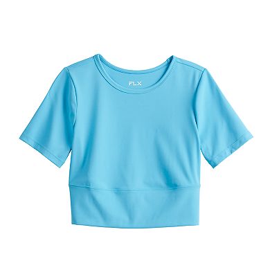 Women's FLX Affirmation Crop Top