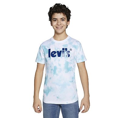 Boys 8-20 Levi's® Tie Dye Graphic Tee