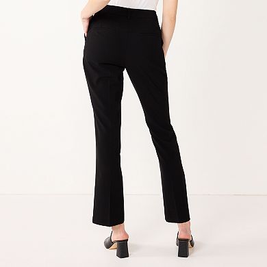 Women's Nine West Magic Waist Bootcut Pants