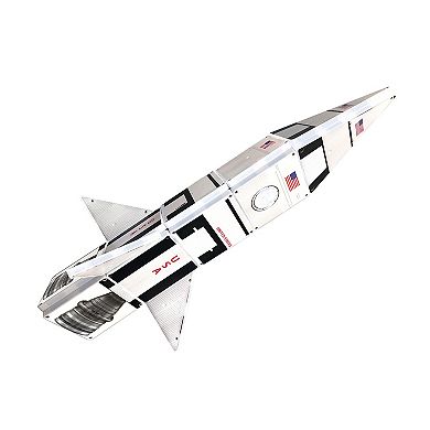 Galaxy Rocketship Magna Tiles Structure Set