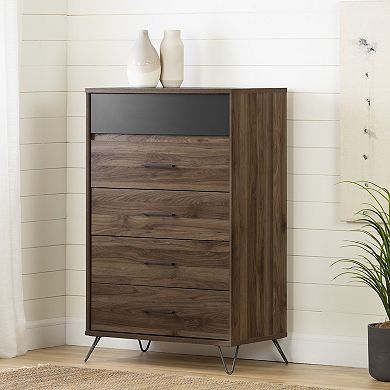 South Shore Olvyn 5-Drawer Chest