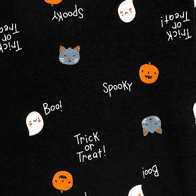 Baby Carter's Halloween 2-Piece Pajama Set