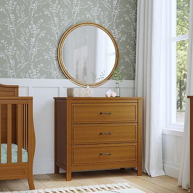 DaVinci Charlie 3-Drawer Dresser