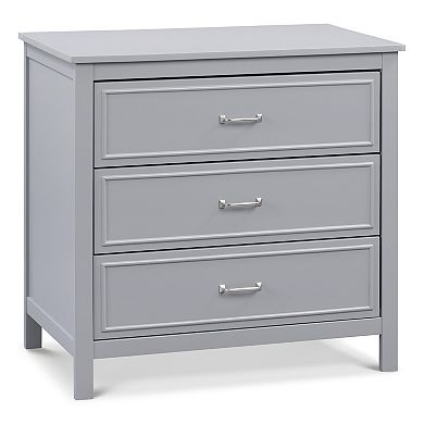 DaVinci Charlie 3-Drawer Dresser