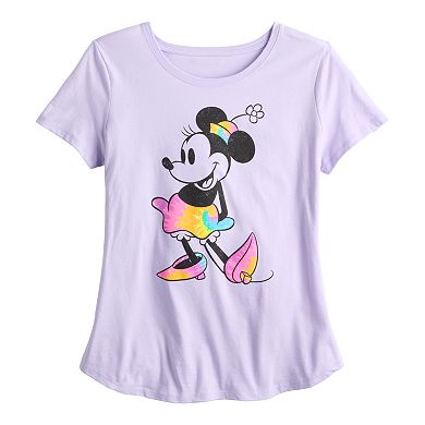 Disney's Minnie Mouse Women's Graphic Tee by Celebrate Together™