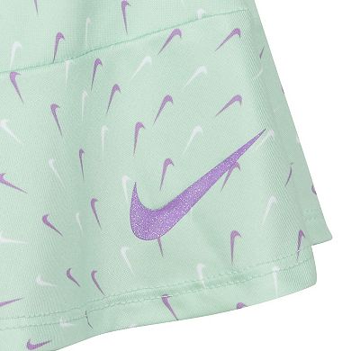 Girls 4-6x Nike Essentials Tee & Skort Set