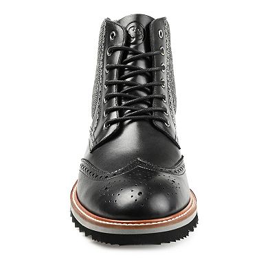Thomas & Vine Rockland Men's Leather Ankle Boots