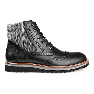 Thomas & Vine Rockland Men's Leather Ankle Boots