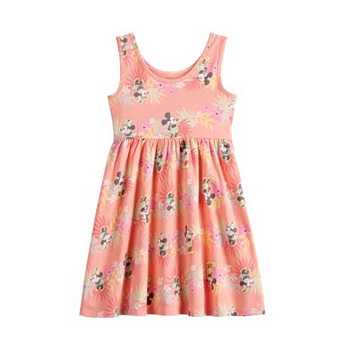 Disney's Minnie Mouse Toddler Girl Skater Dress by Jumping Beans®