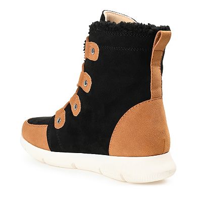 Journee Collection Laynee Tru Comfort Foam™ Women's Ankle Boots