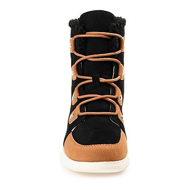 Journee Collection Laynee Tru Comfort Foam??? Women's Ankle Boots