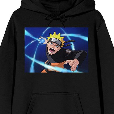 Men's Naruto Rasengan Hoodie