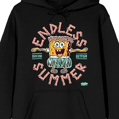 Men's Spongebob Squarepants Hoodie