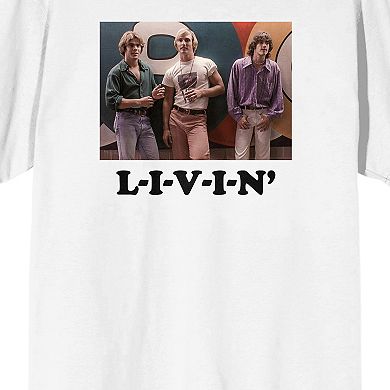 Men's Dazed and Confused Livin Tee