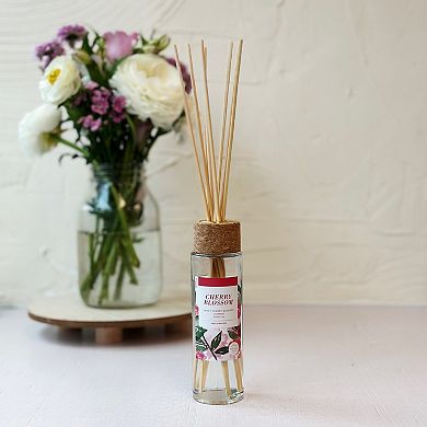 Sonoma Goods For Life Cherry Blossom Reed Diffuser 9-piece Set