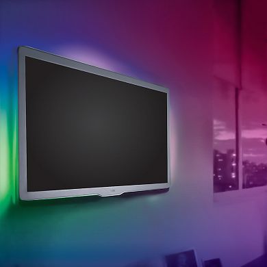 Bytech 6 ft. Multi-Color LED Light Strip