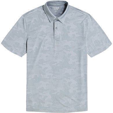 Men's IZOD Printed Golf Polo