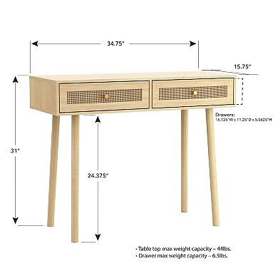 Loft & Luv Coda Desk