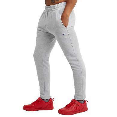 Men's Champion Powerblend Fleece Slim-Fit Pants