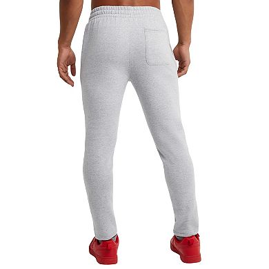 Men's Champion Powerblend Fleece Slim-Fit Pants