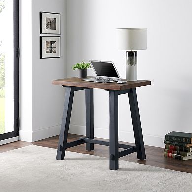 Bolton Adam Small Wood Desk