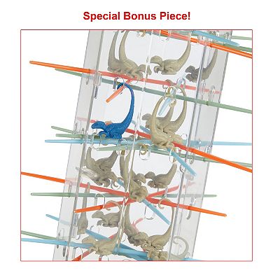 Mattel Jurassic World Dominion 3 Kerplunk Game