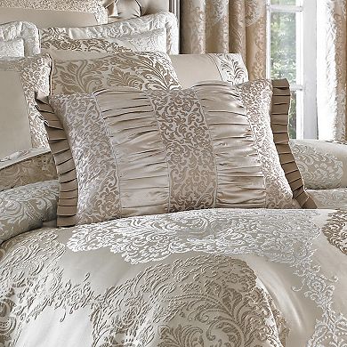 Five Queens Court Lambert Boudoir Decorative Throw Pillow