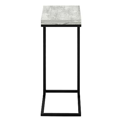 Monarch Faux Reclaimed Wood Accent Table