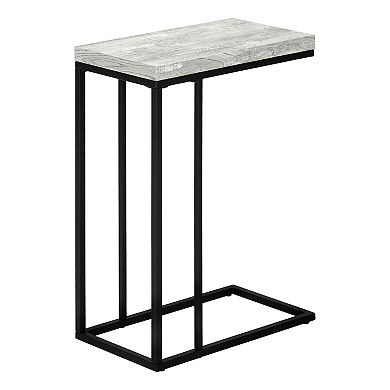 Monarch Faux Reclaimed Wood Accent Table