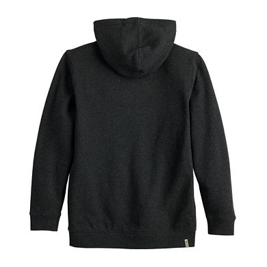 Boys 8-20 Vans Fleece Zipper Hoodie