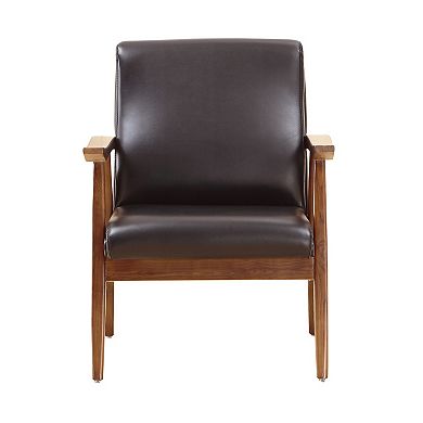 Manhattan Comfort Arch Duke Accent Arm Chair