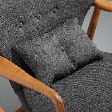 Manhattan Comfort Bradley Accent Chair