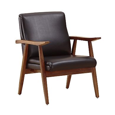 MANHATTAN COMFORT Arch Duke Accent Chair 2-piece Set
