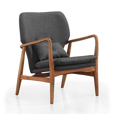 MANHATTAN COMFORT Bradley Accent Arm Chair 2-piece Set