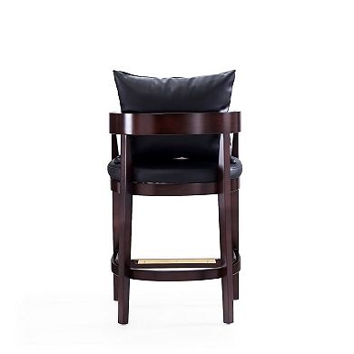 MANHATTAN COMFORT Ritz Counter Stool 2-piece Set