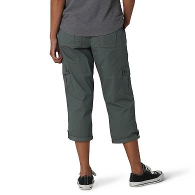 Women's Lee® Flex-To-Go Cargo Capri Pants