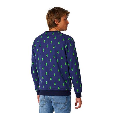 Men's OppoSuits Tree Christmas Sweater