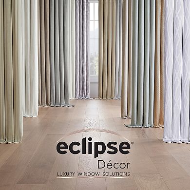 eclipse Karla Blackout Window Curtain