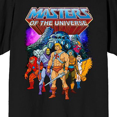 Men's Masters Of The Universe Tee