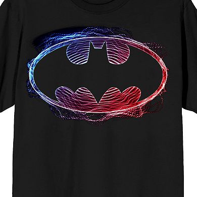 Men's Batman Glow Logo Tee