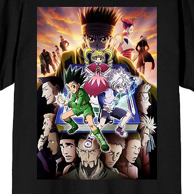 Men's Hunter X Hunter Anime Tee