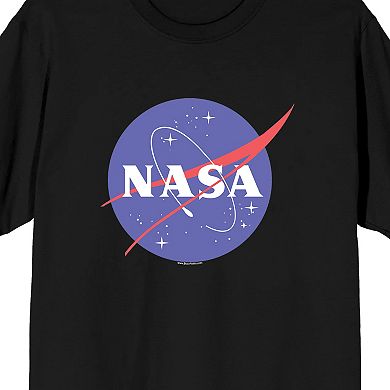 Men's NASA Logo Tee